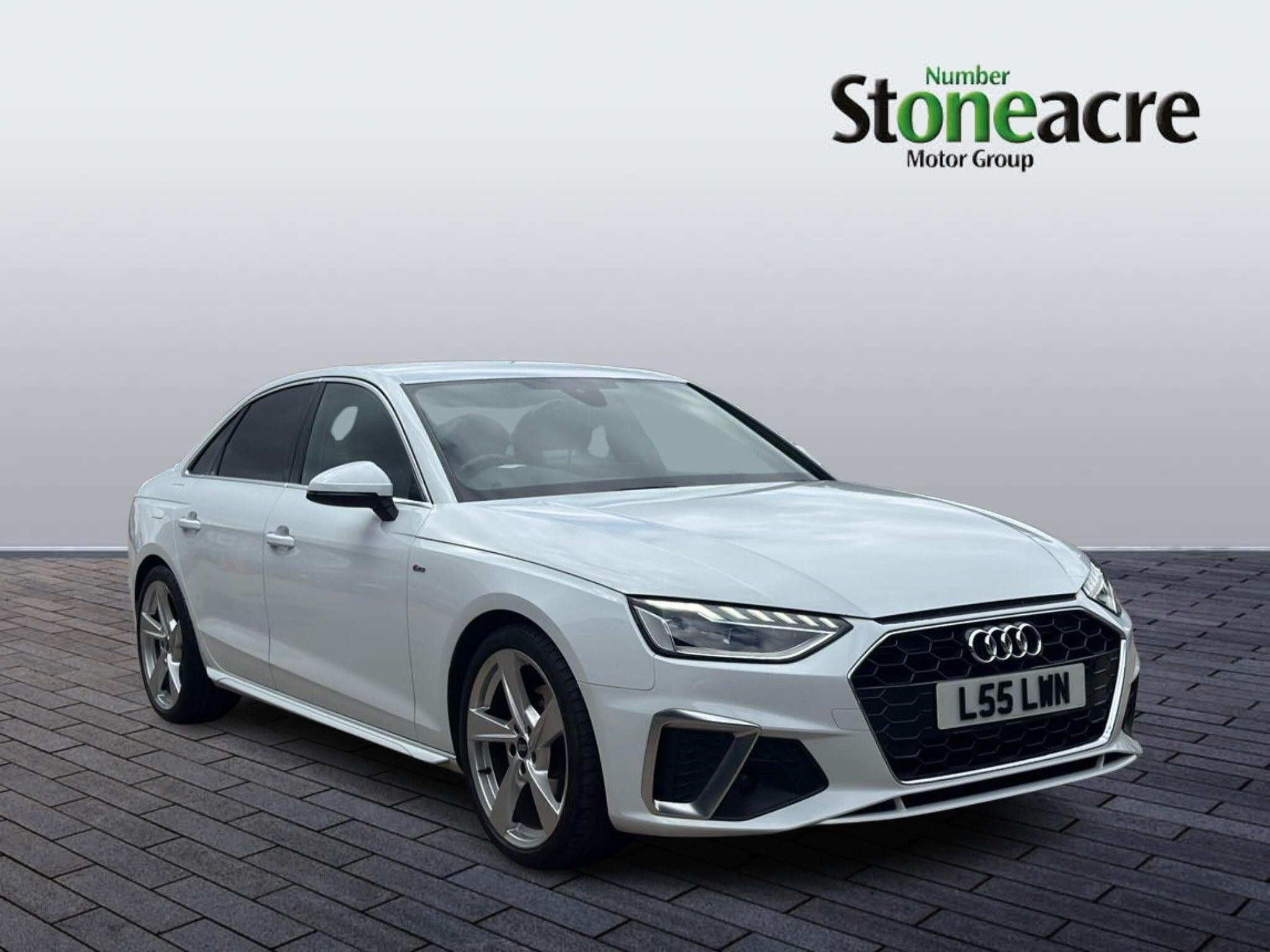 Main listing image - Audi A4