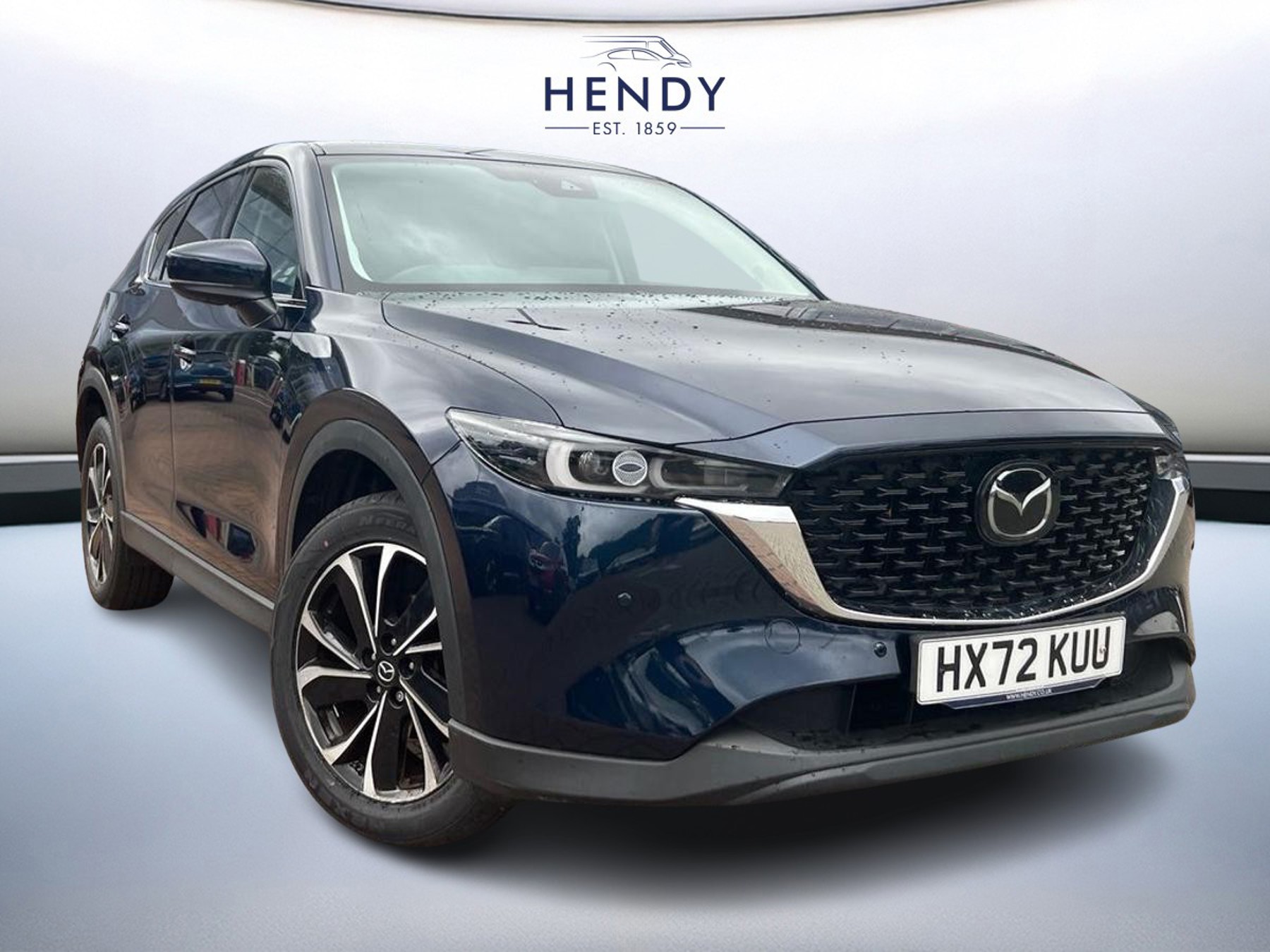 Main listing image - Mazda CX-5
