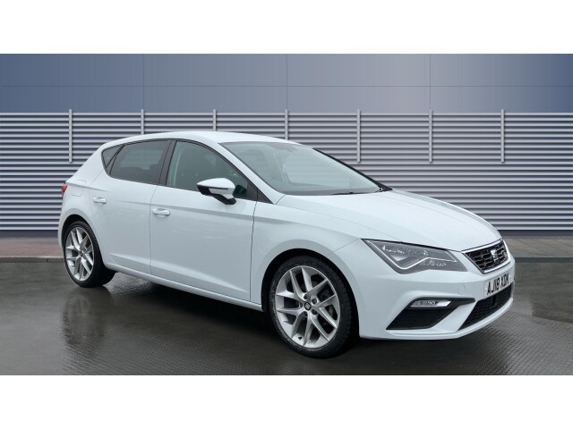 Main listing image - SEAT Leon