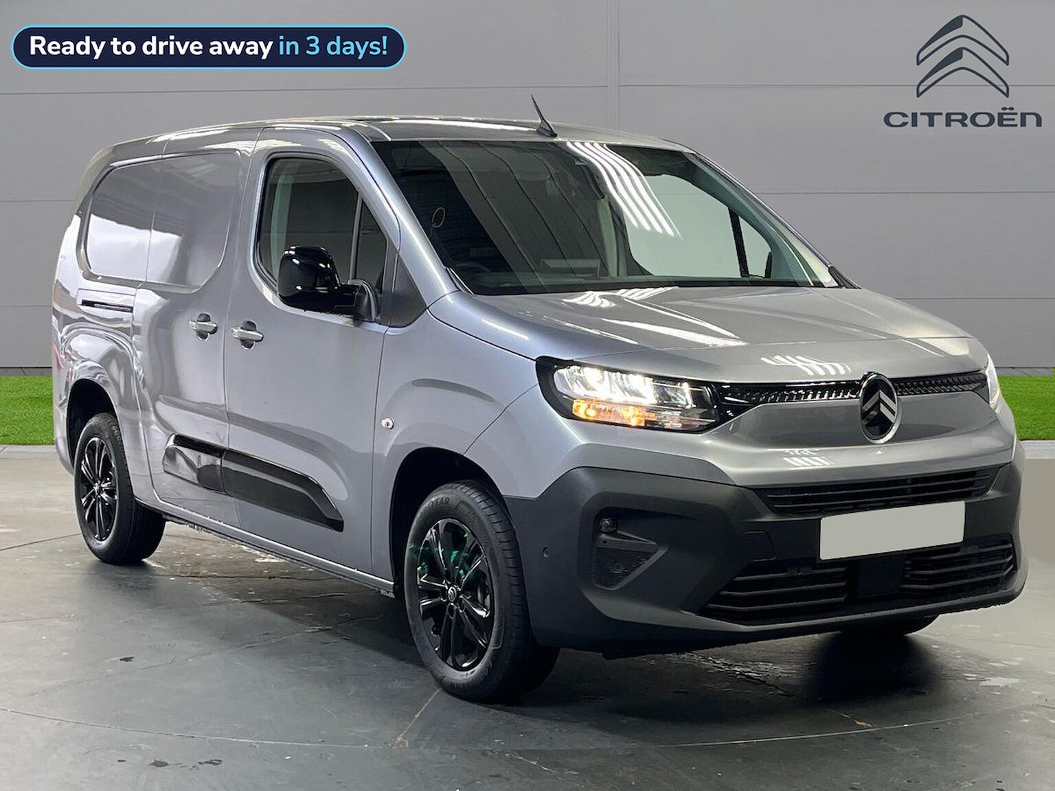 Main listing image - Citroen Berlingo