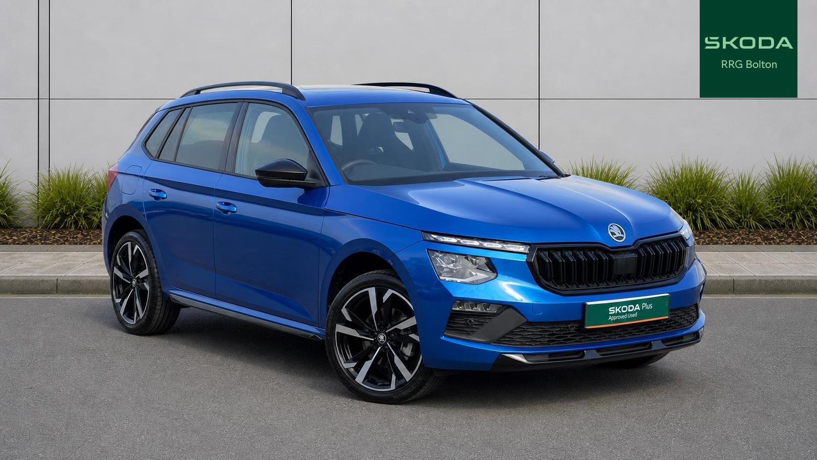 Main listing image - Skoda Kamiq