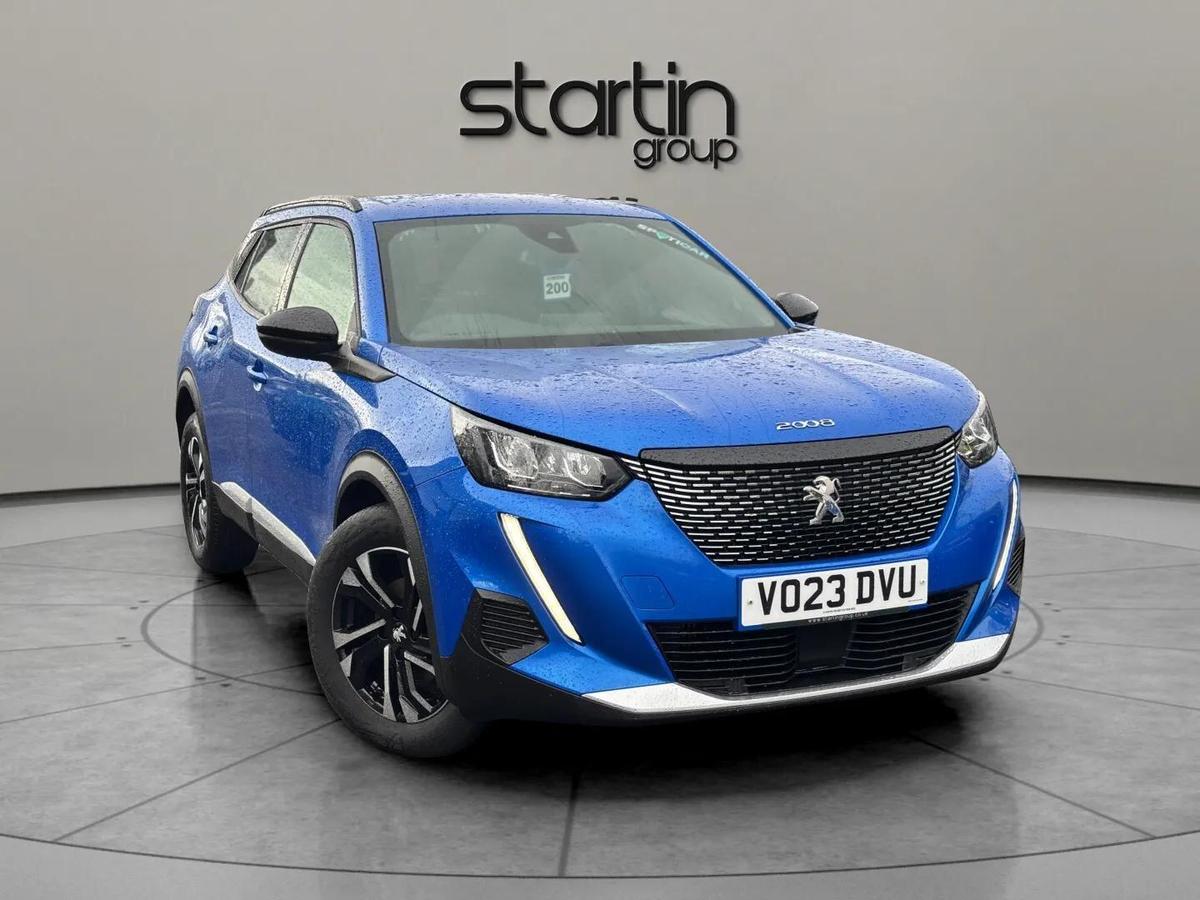 Main listing image - Peugeot 2008