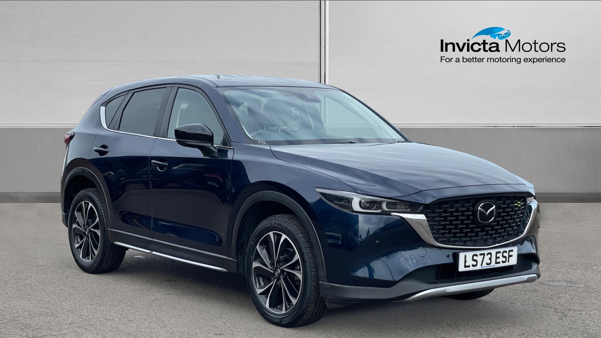 Main listing image - Mazda CX-5