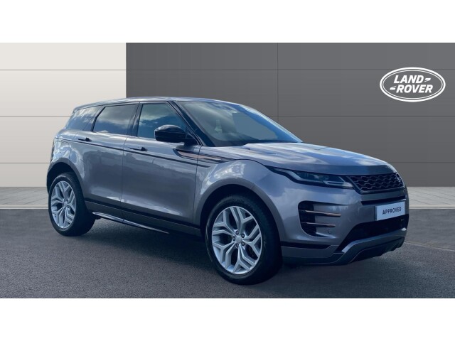 Main listing image - Land Rover Range Rover Evoque