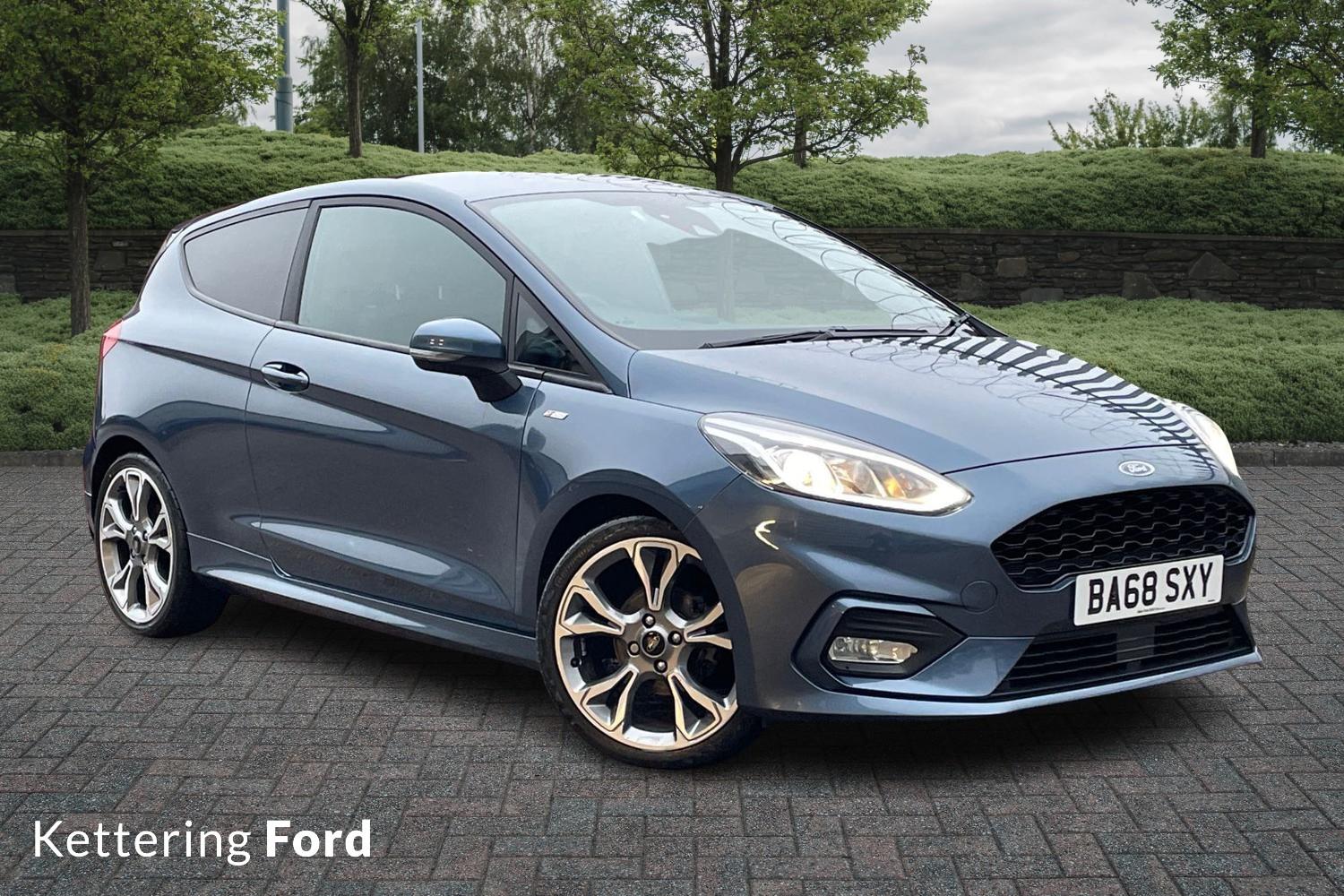 Main listing image - Ford Fiesta