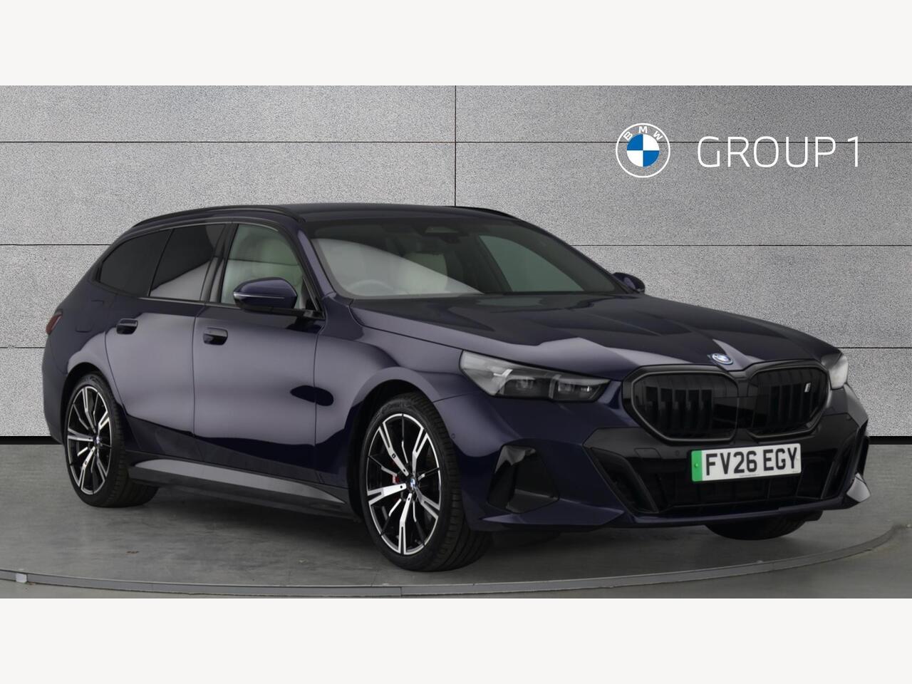 Main listing image - BMW i5