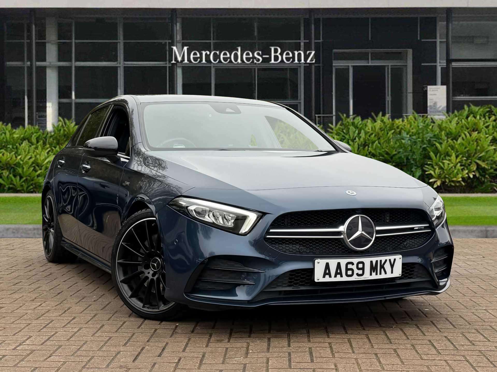 Main listing image - Mercedes-Benz A-Class