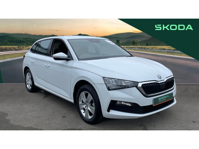 Main listing image - Skoda Scala