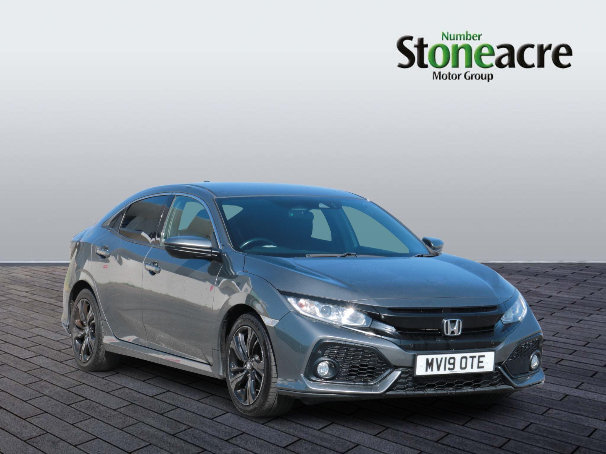 Main listing image - Honda Civic