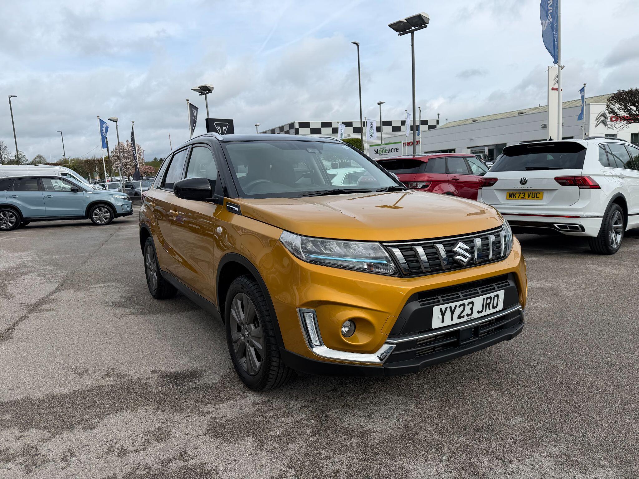 Main listing image - Suzuki Vitara