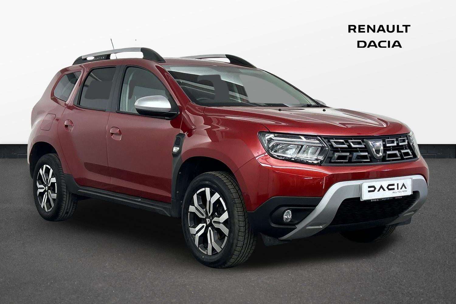 Main listing image - Dacia Duster