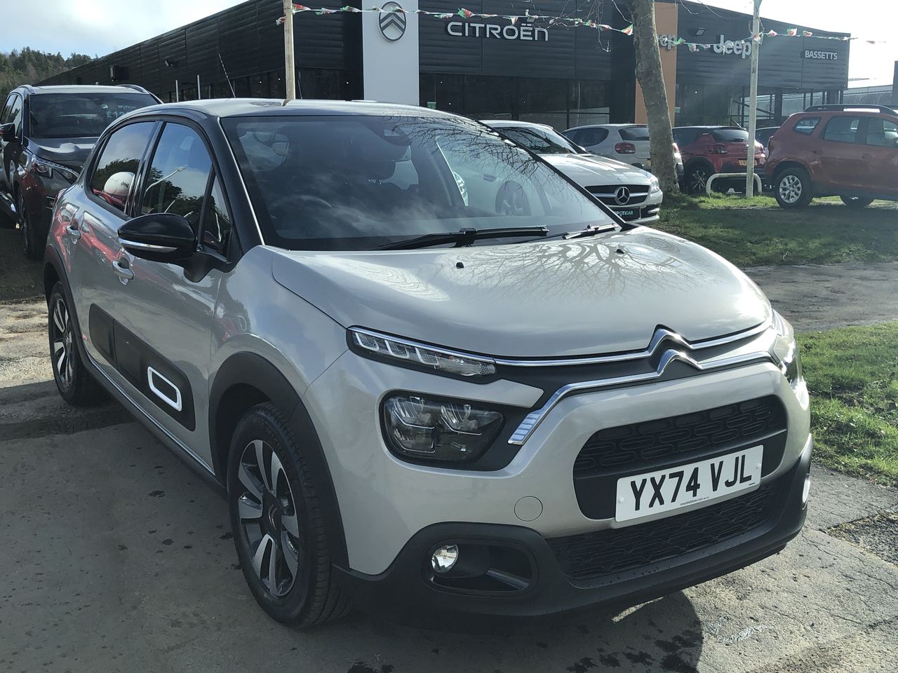 Main listing image - Citroen C3