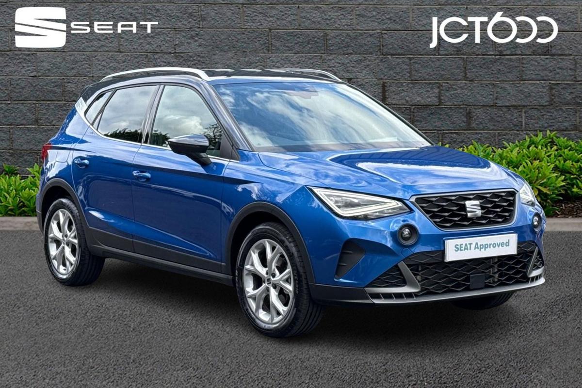 Main listing image - SEAT Arona