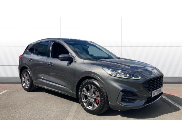 Main listing image - Ford Kuga