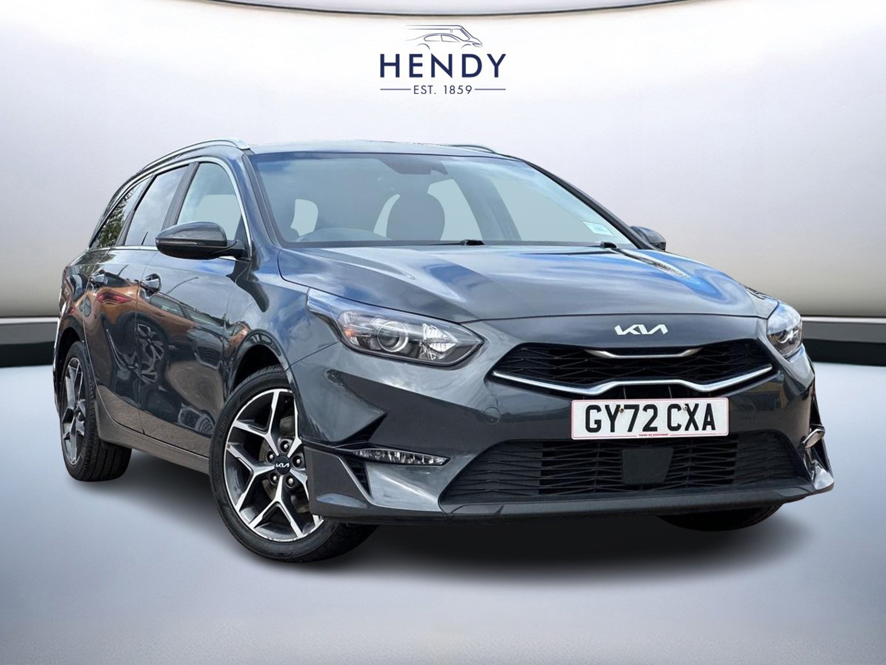 Main listing image - Kia Ceed