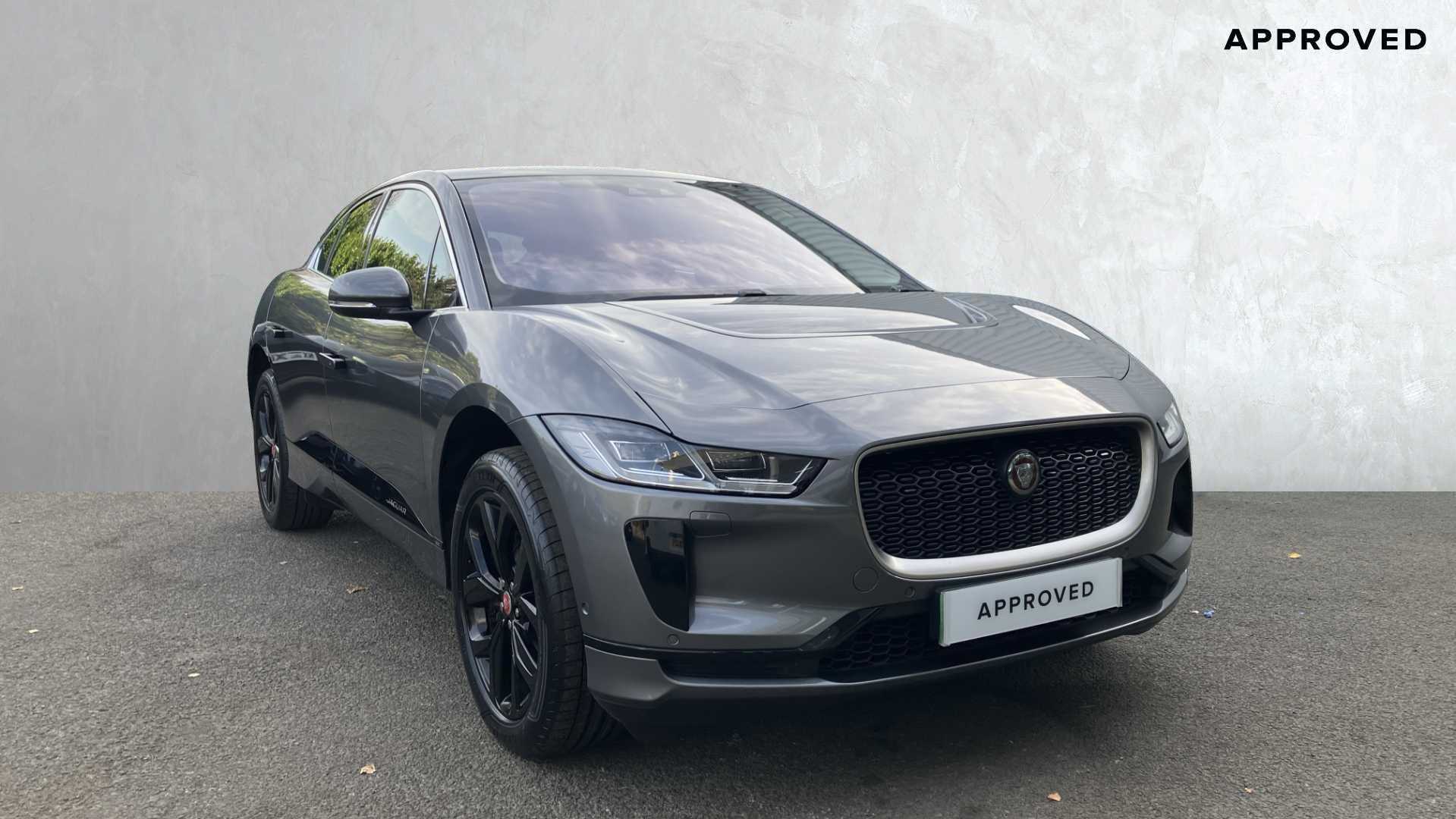 Main listing image - Jaguar I-Pace