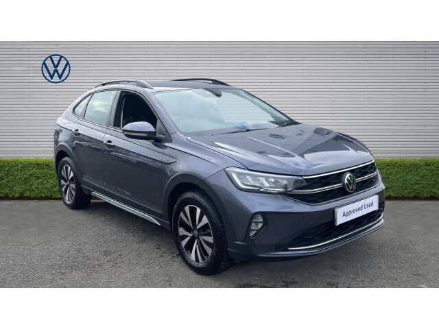 Main listing image - Volkswagen Taigo