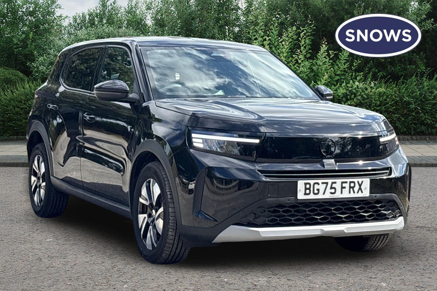 Main listing image - Vauxhall Frontera