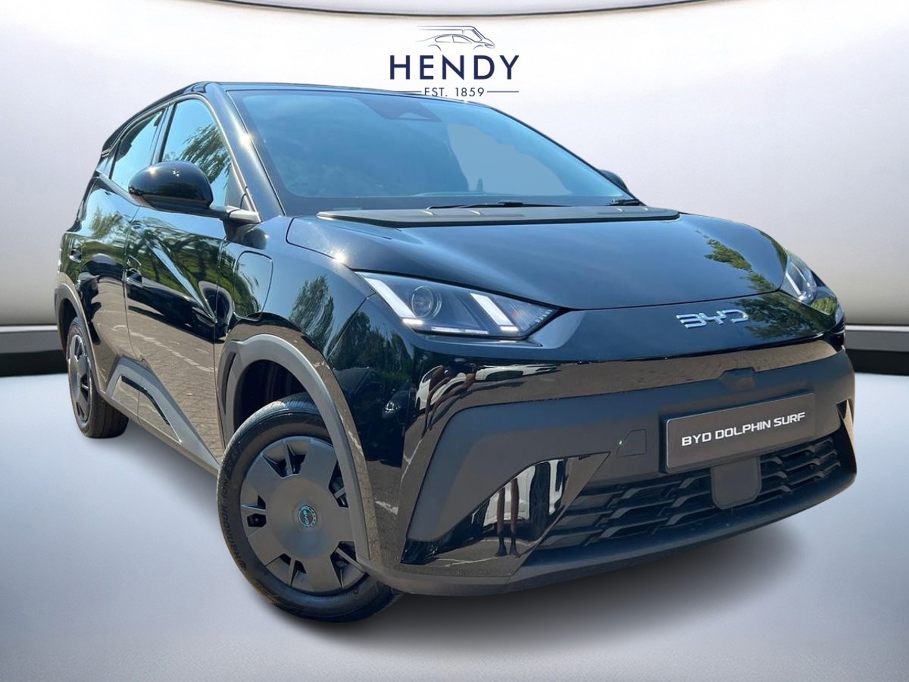 Main listing image - BYD Dolphin Surf