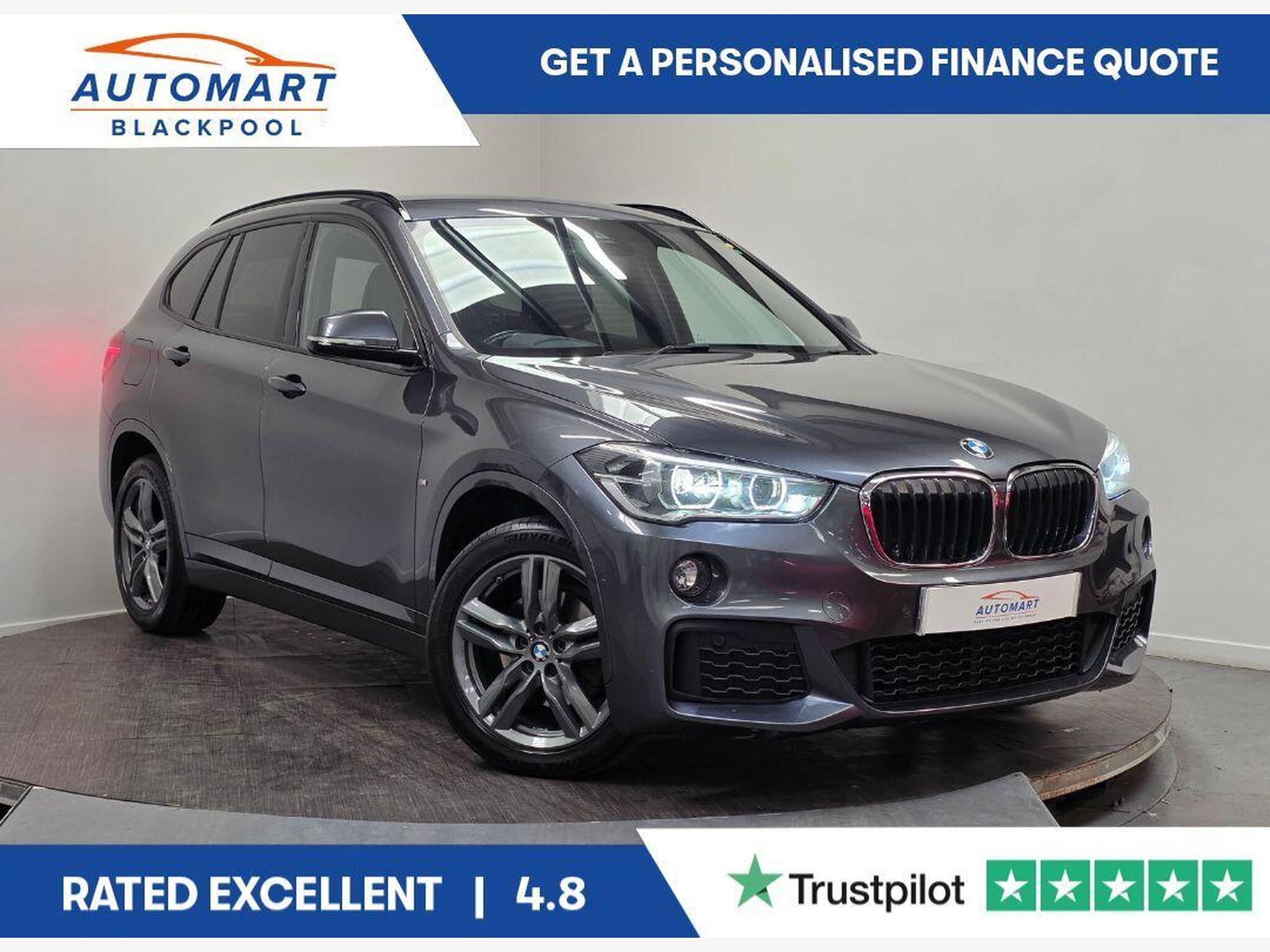 Main listing image - BMW X1