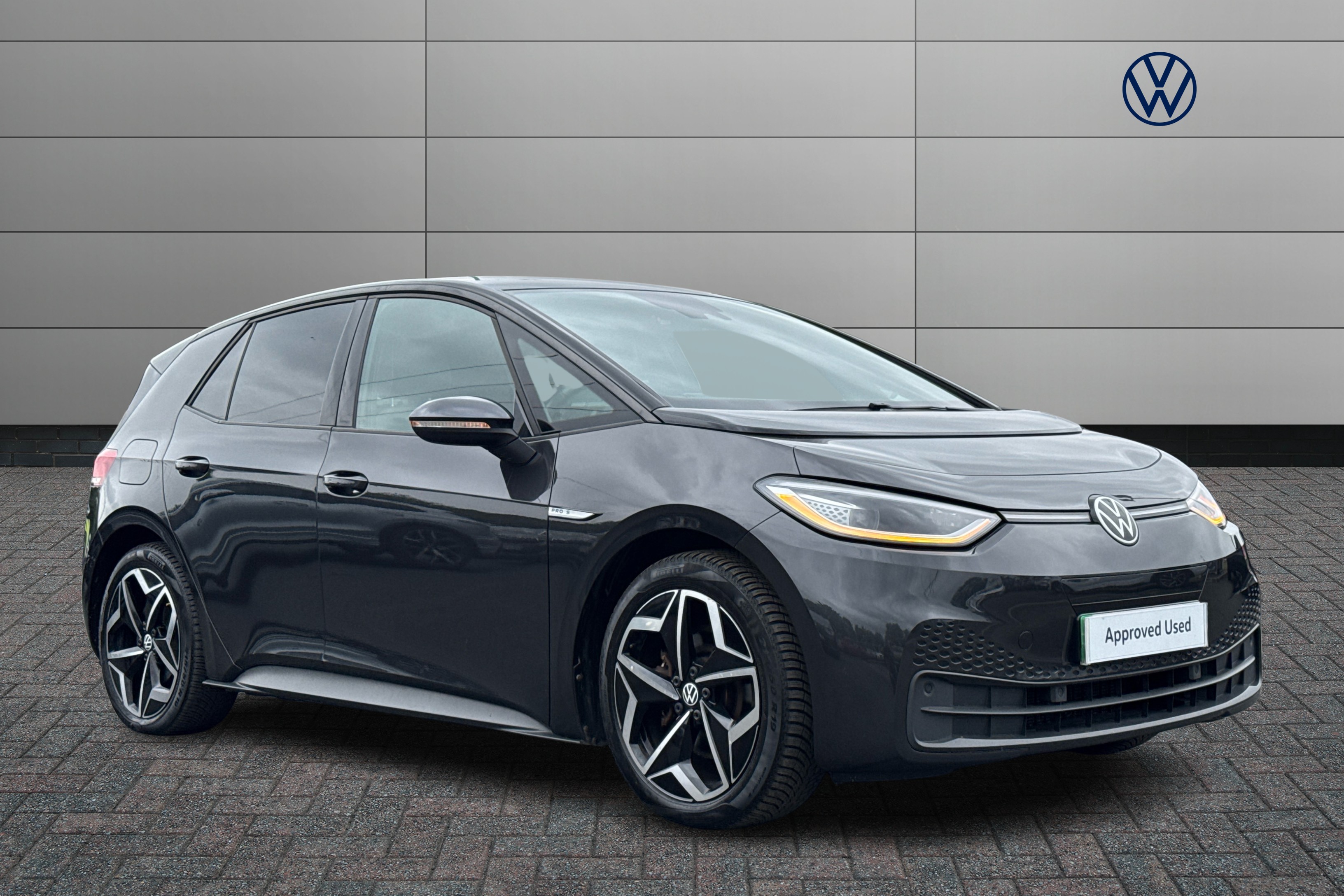 Main listing image - Volkswagen ID.3