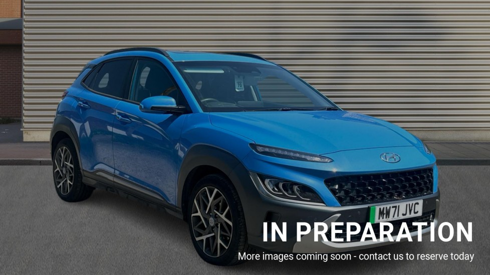 Main listing image - Hyundai Kona