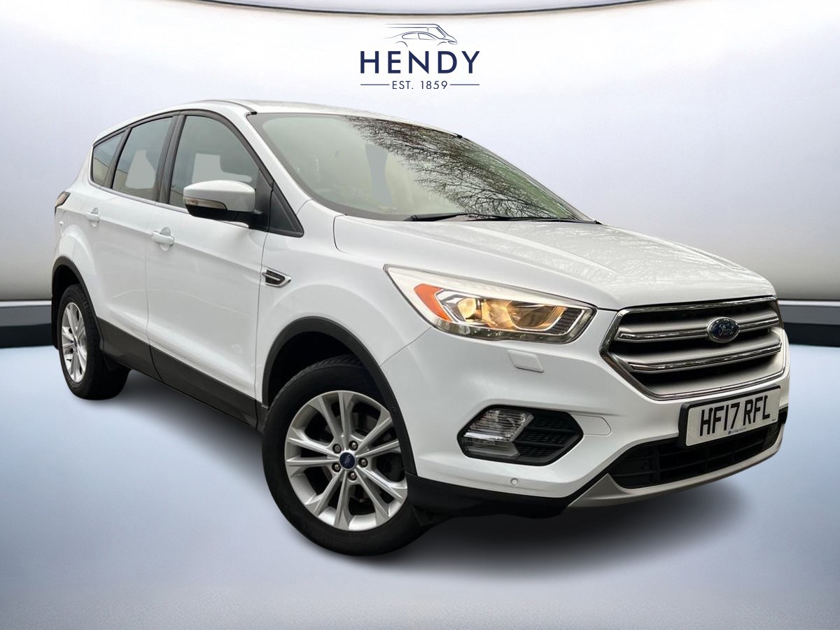 Main listing image - Ford Kuga
