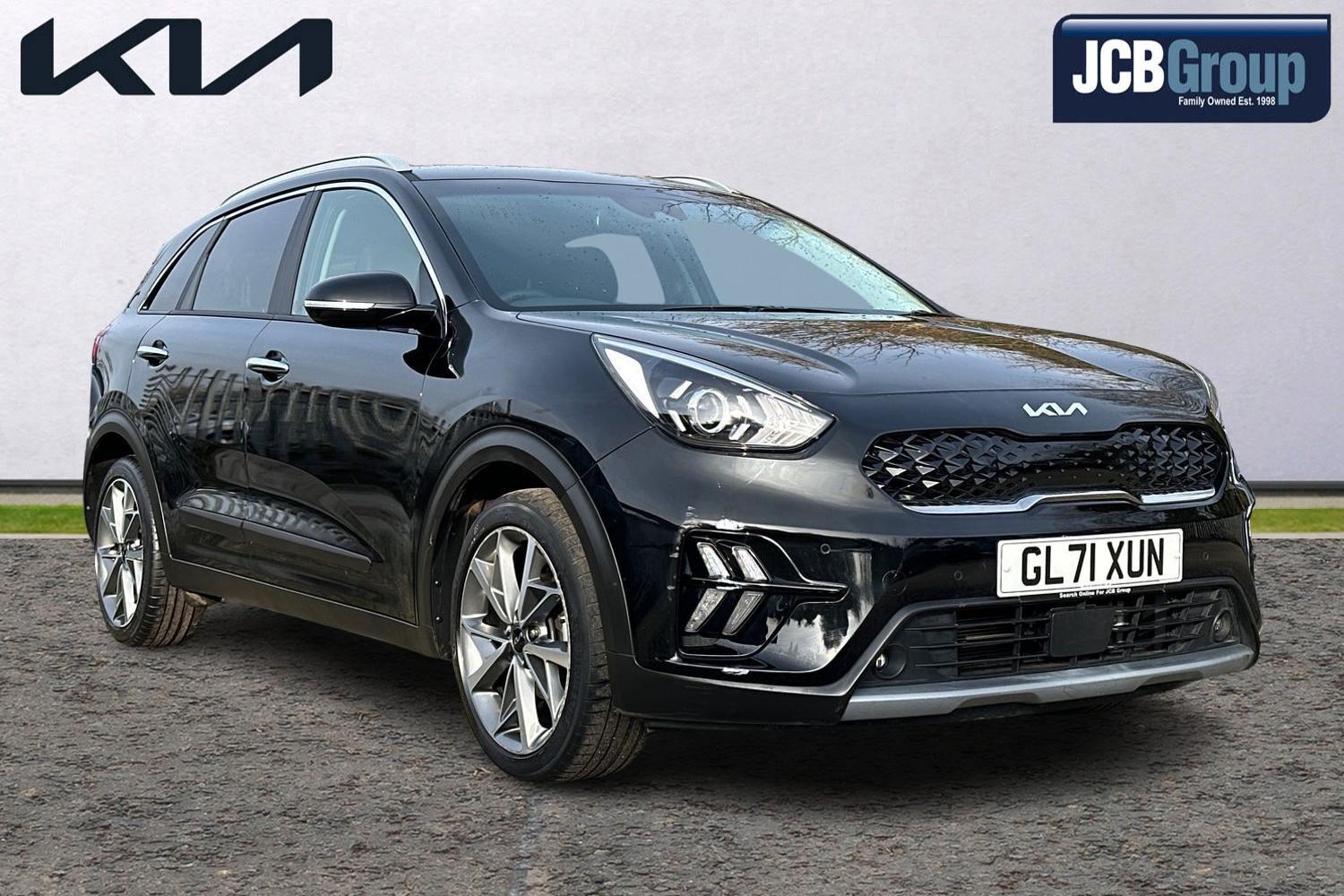 Main listing image - Kia Niro