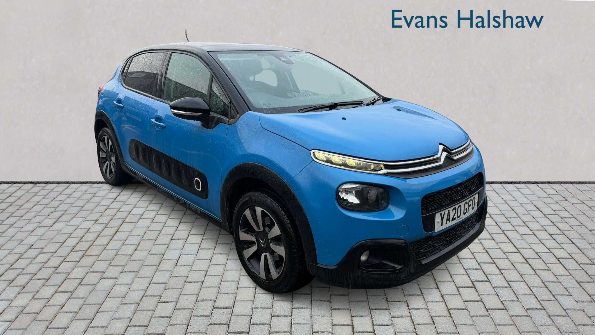 Main listing image - Citroen C3