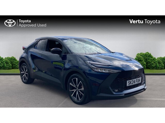 Main listing image - Toyota C-HR