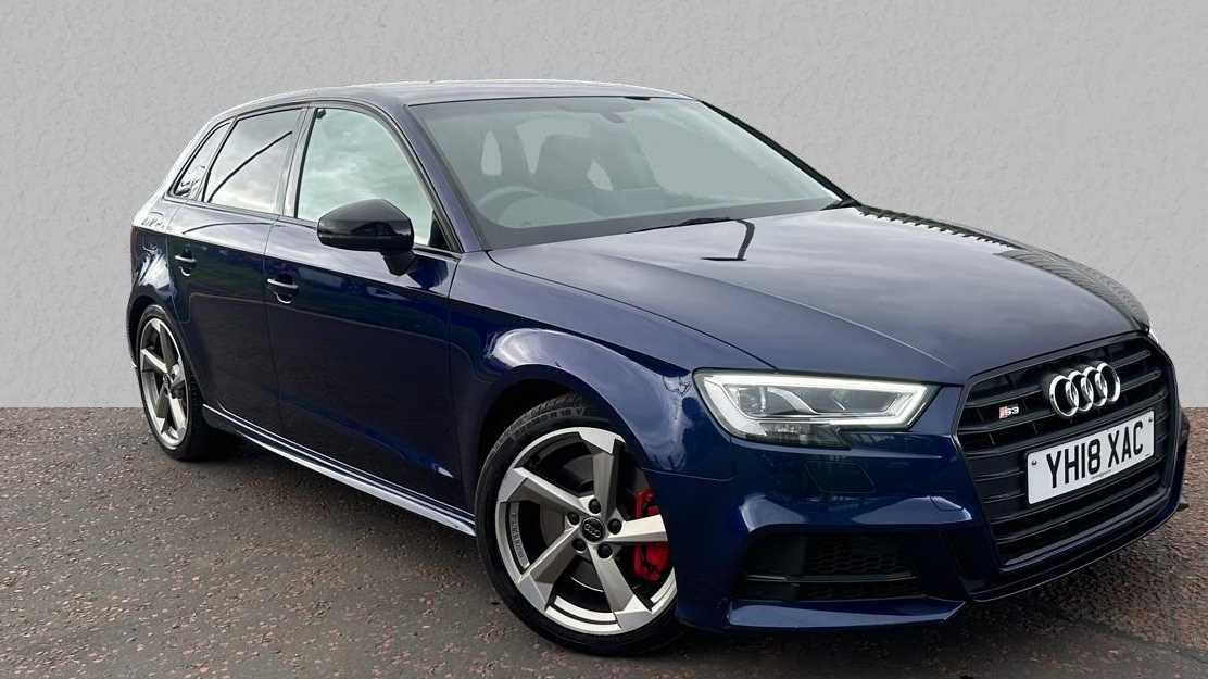 Main listing image - Audi S3