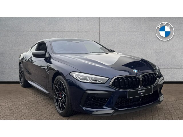 Main listing image - BMW M8