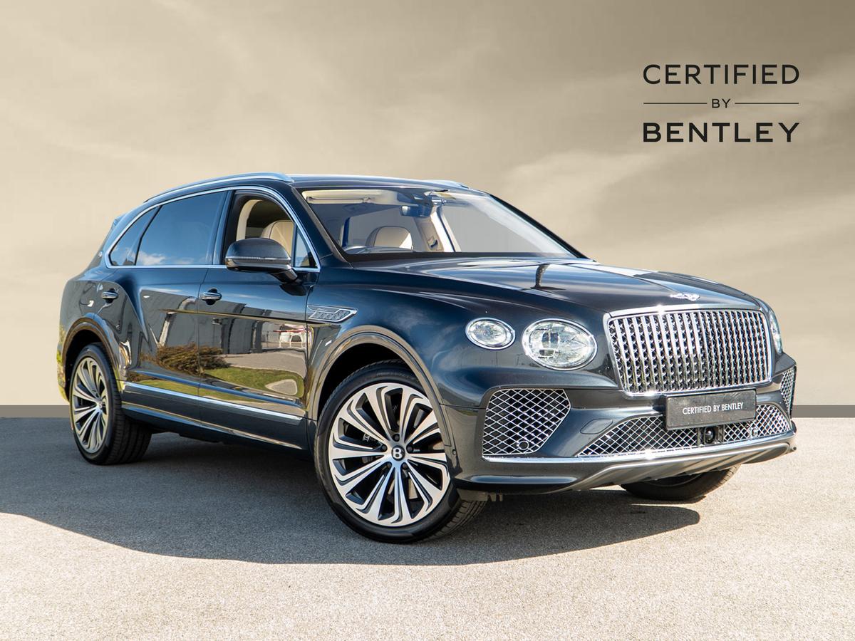 Main listing image - Bentley Bentayga