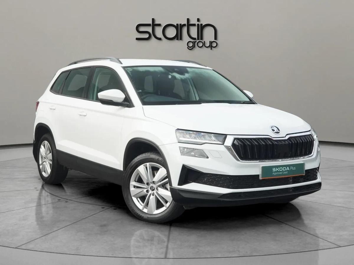 Main listing image - Skoda Karoq