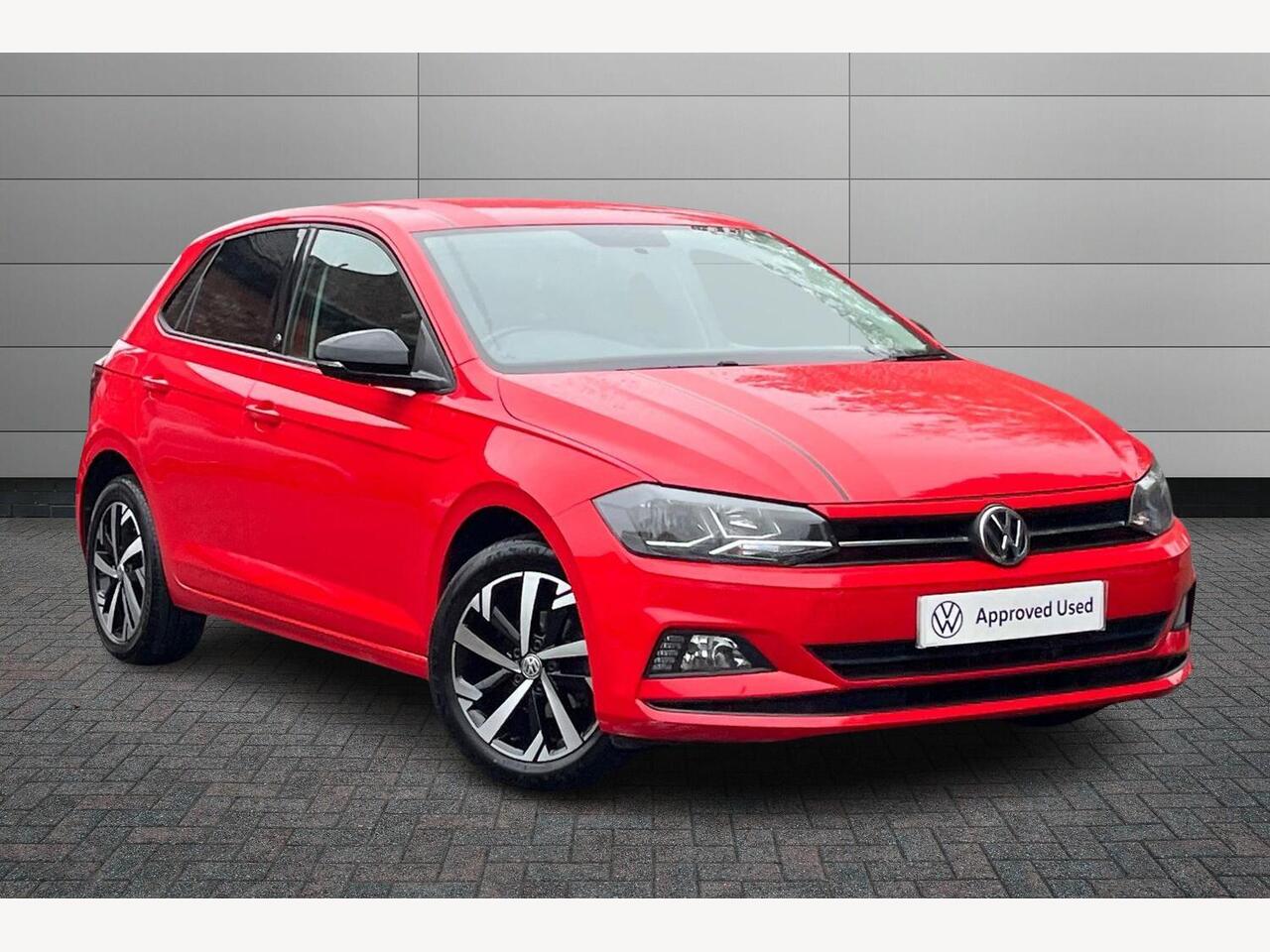 Main listing image - Volkswagen Polo