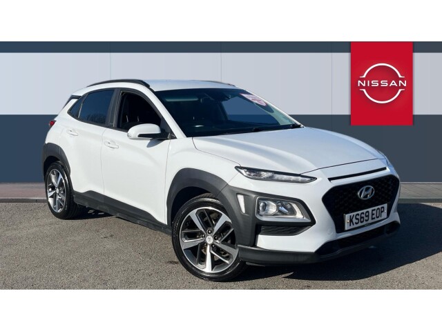 Main listing image - Hyundai Kona