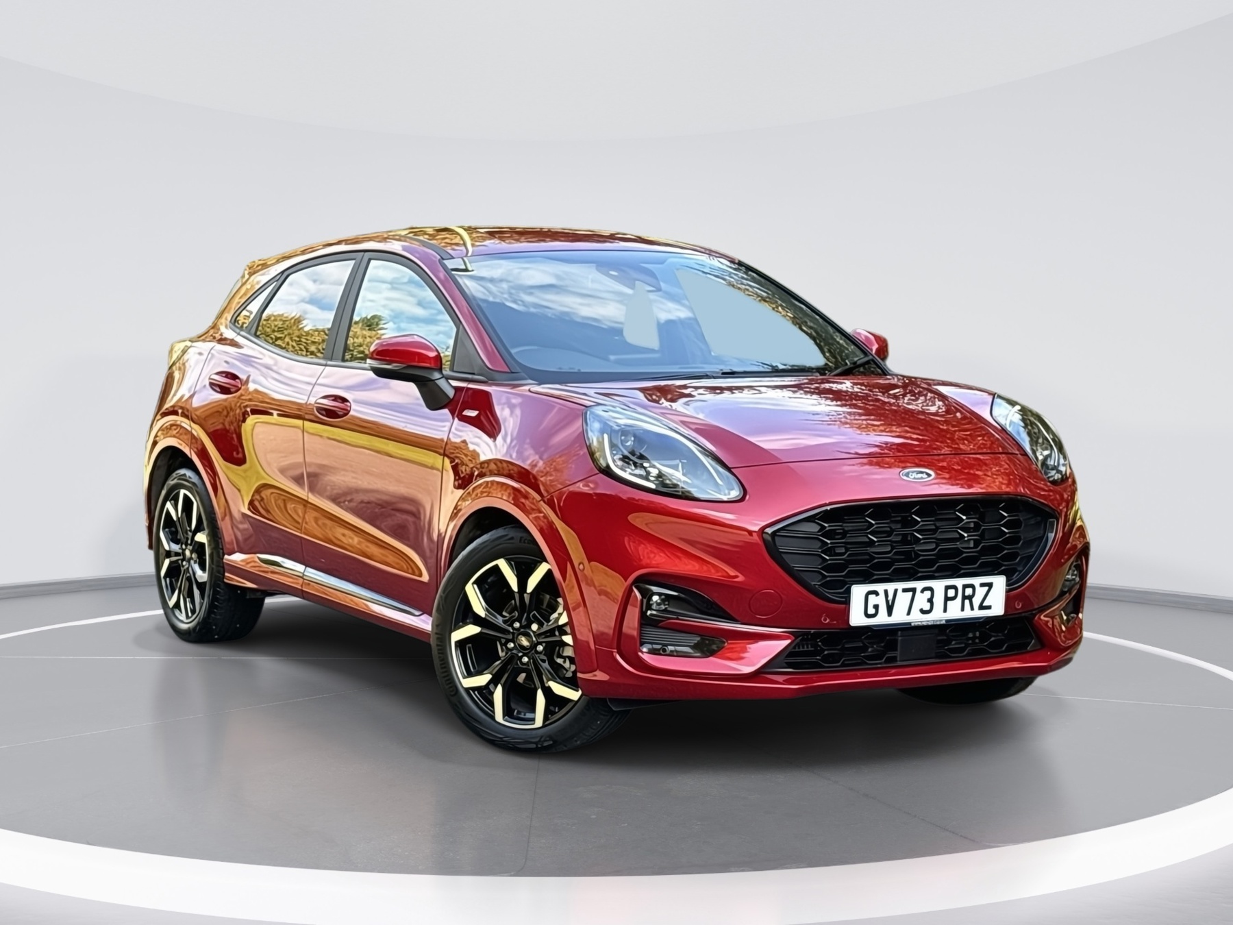 Main listing image - Ford Puma