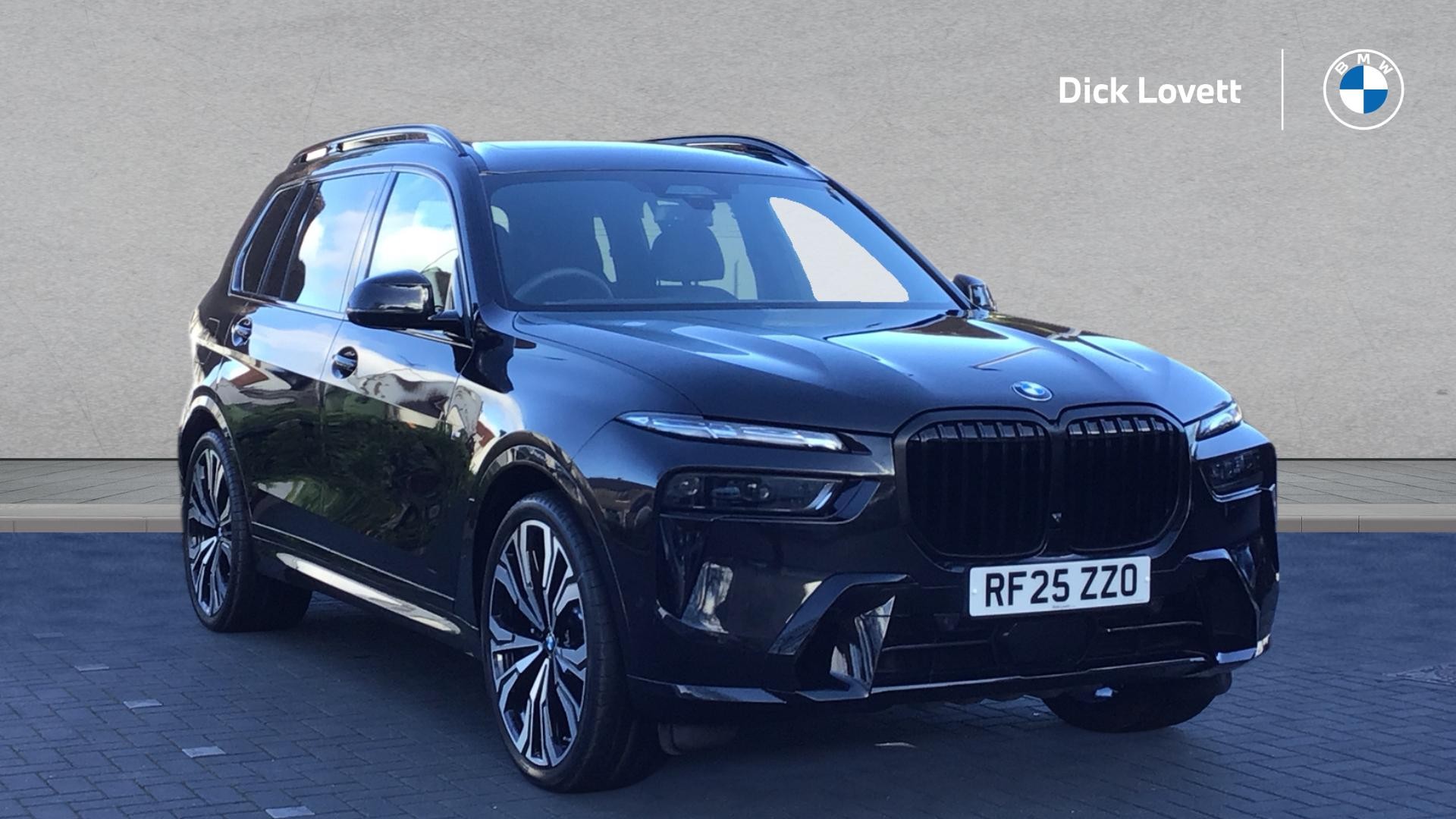 Main listing image - BMW X7