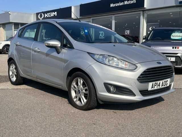 Main listing image - Ford Fiesta