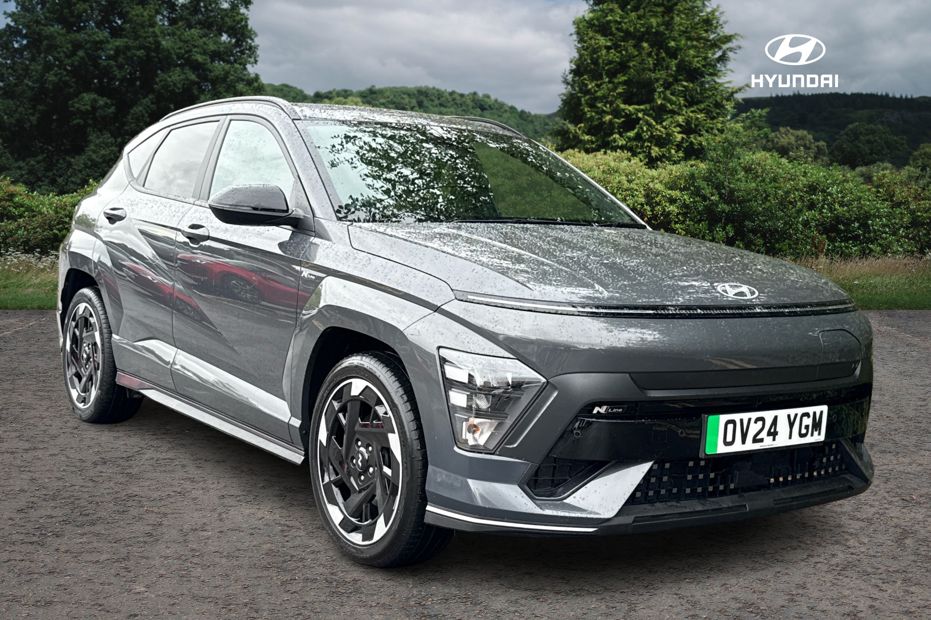 Main listing image - Hyundai Kona Electric