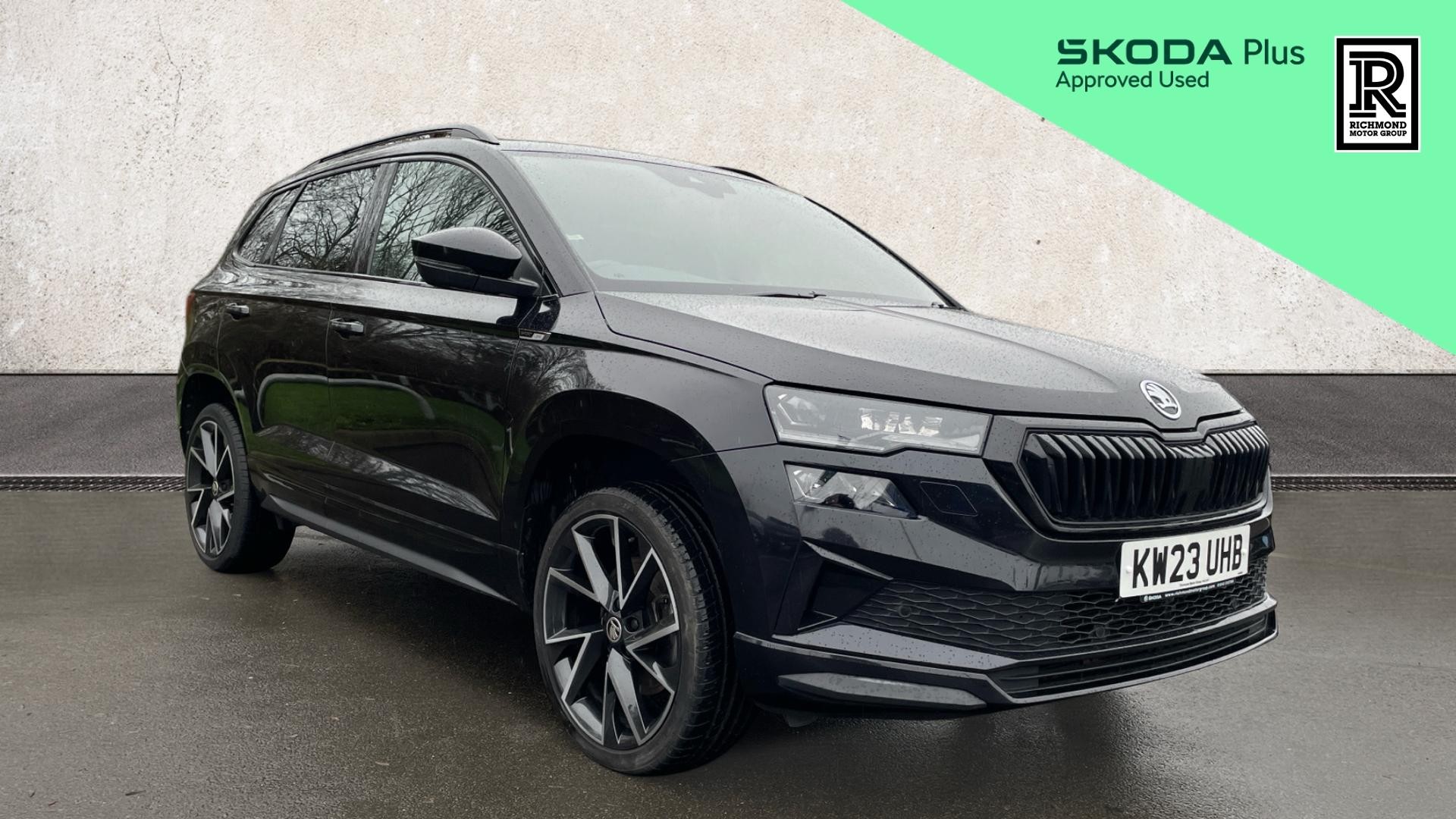 Main listing image - Skoda Karoq