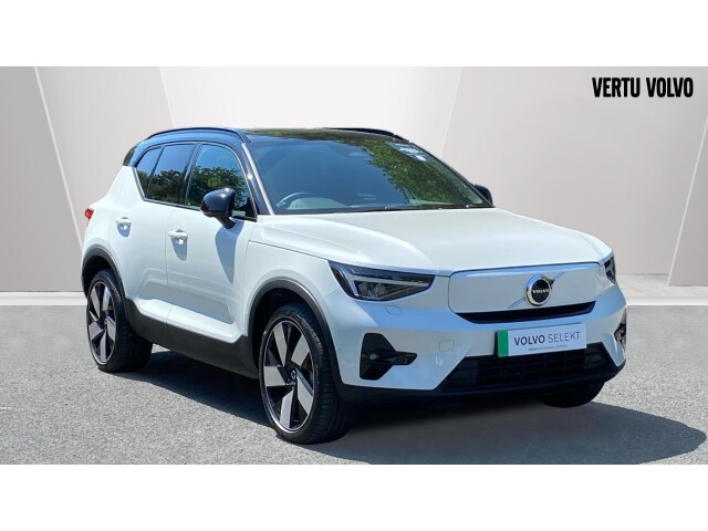 Main listing image - Volvo XC40 Recharge