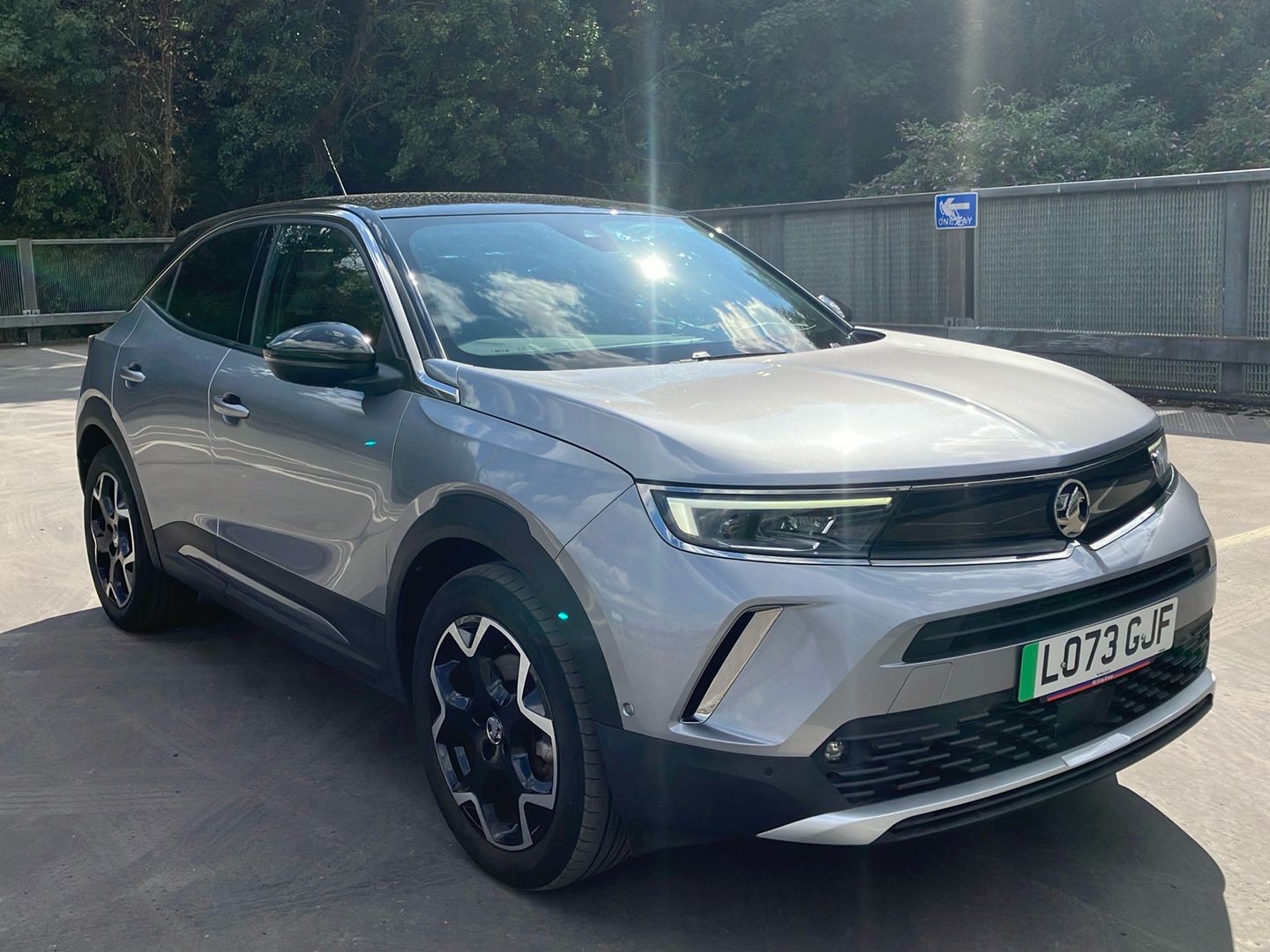 Main listing image - Vauxhall Mokka e