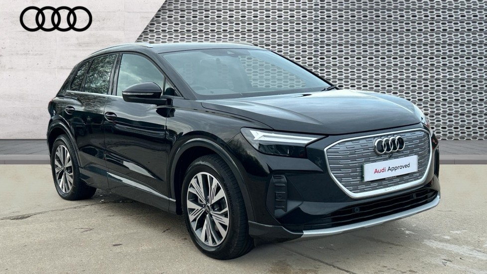 Main listing image - Audi Q4