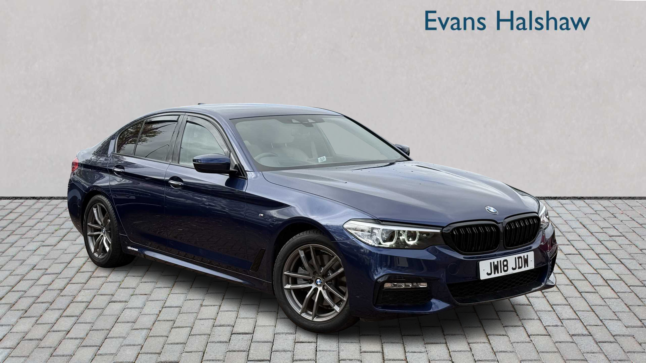 Main listing image - BMW 5 Series