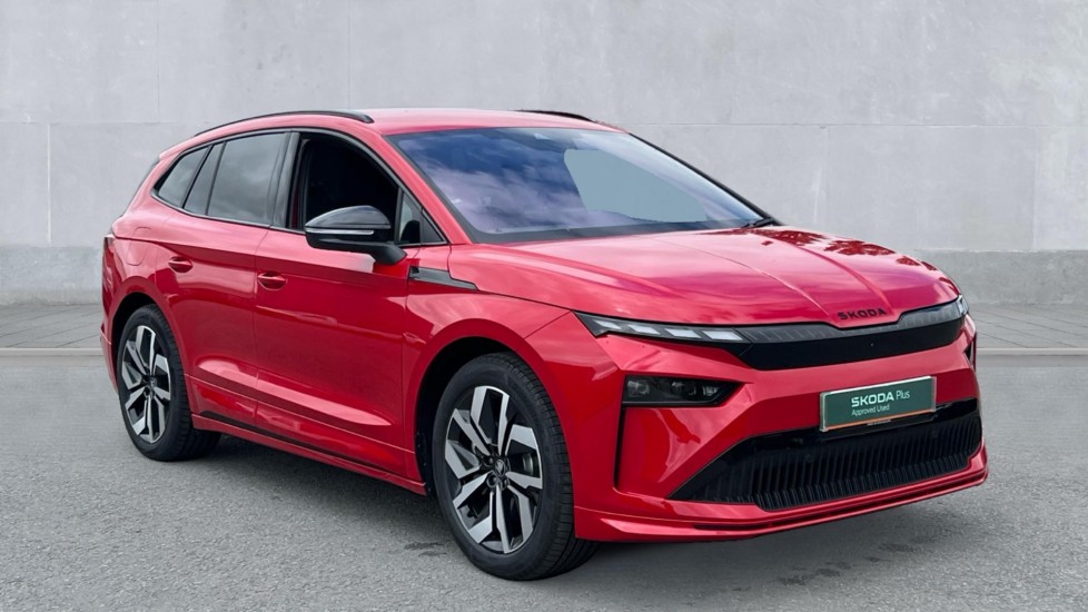 Main listing image - Skoda Enyaq