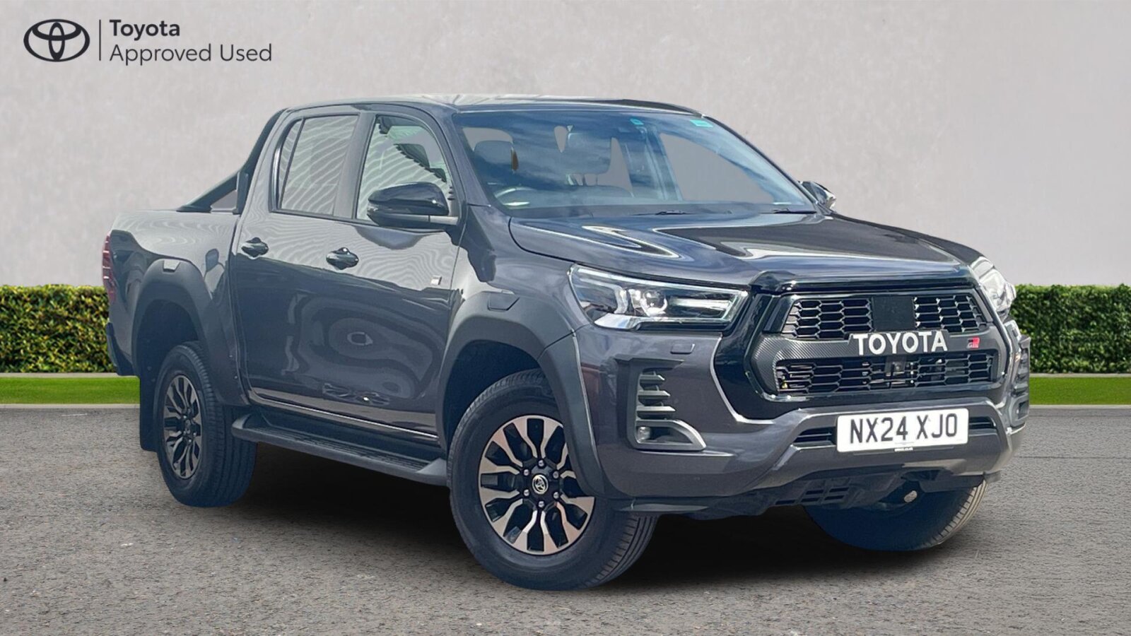 Main listing image - Toyota Hilux