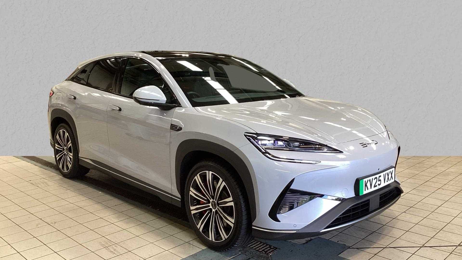 Main listing image - BYD Sealion 7