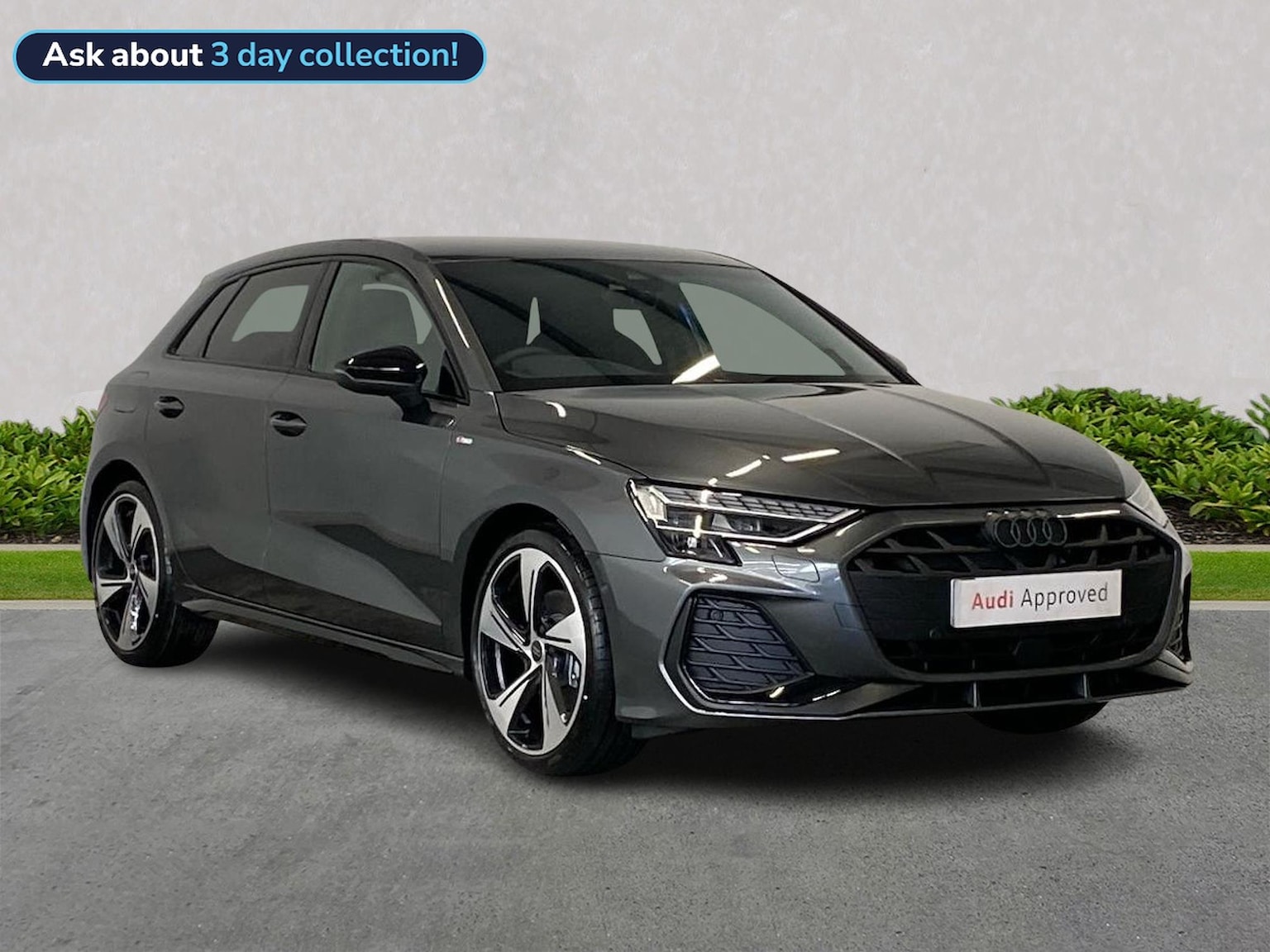 Main listing image - Audi A3