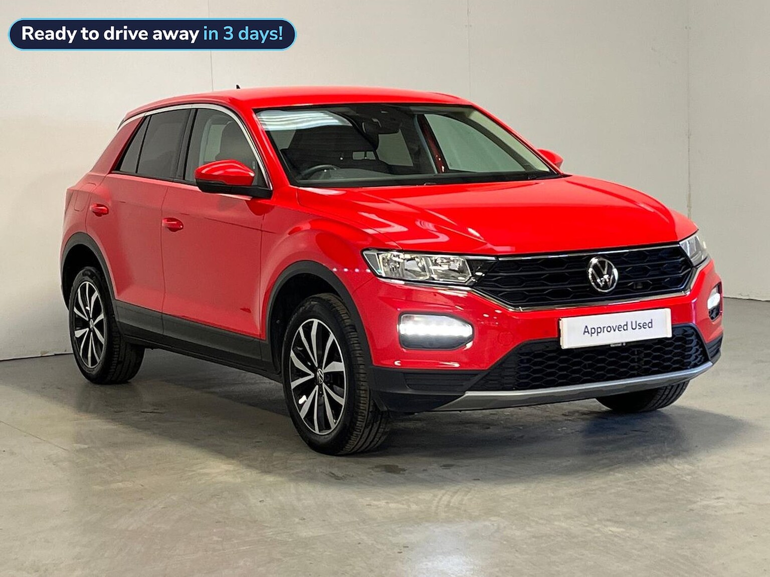 Main listing image - Volkswagen T-Roc